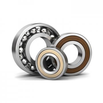 3312-DA Double Row Angular Contact Ball Bearing With Split Inner Ring