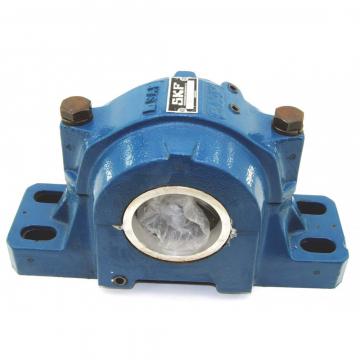 SKF FSAF 1516 T SAF and SAW pillow blocks with bearings on an adapter sleeve