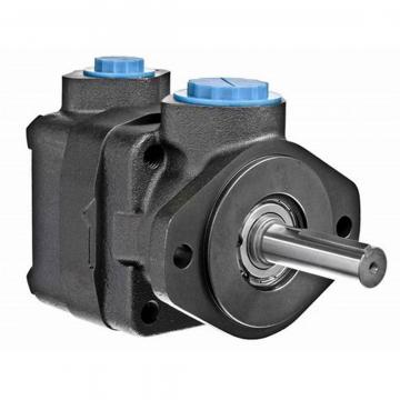 Vickers vane pump motor design 2520V17A14-1AA    