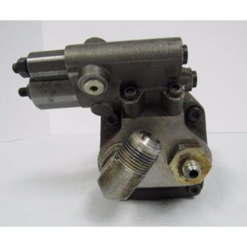 REXROTH HYDRAULIC PUMP A10VS010DFR152RPKC64N00