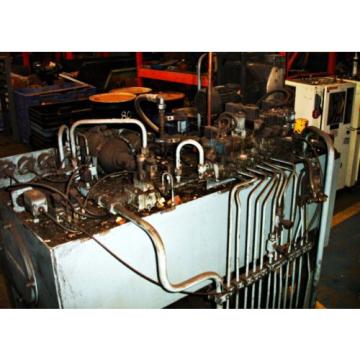 #SLS1D32 Rexroth Power Supply Unit 22KW Hydraulic Pump 15222LR