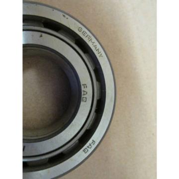 NIB FAG NU207 NUP207 Cylindrical Roller Bearing NU 207 NUP 207 1 3/8&#034; x 2 7/8&#034;