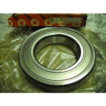 FAG 6219.2Z SHIELDED BALL BEARING NEW CONDITION IN BOX