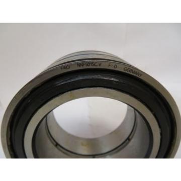 NEW CONSOLIDATED FAG CYLINDRICAL BEARING NNF-5015A-DA-2RSV NNF5015CV