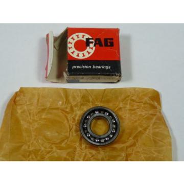 Fag/SKF 16002 Pressed Steel Cage Ball Bearing ! NEW !