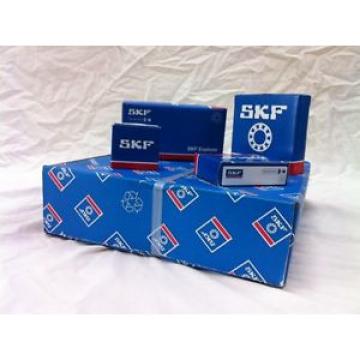 62309-2RS1 SKF, Doubled Sealed, European Width Ball Bearing, FAG, 45x100x36mm