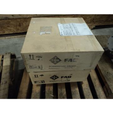 FAG 23256K-MB-C3 SPHERICAL ROLLER BEARING, TAPERED, 280mm ID x 500mm OD x 176mmW