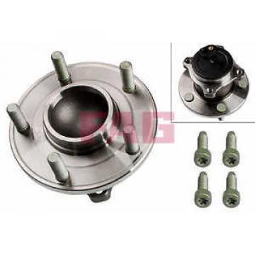 Wheel Bearing Kit fits MAZDA 3 Rear 2003 on 713615750 FAG Quality Replacement