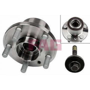 FORD S-MAX Wheel Bearing Kit Front 1.8,2.0,2.2,2.5 2006 on 713678820 FAG Quality