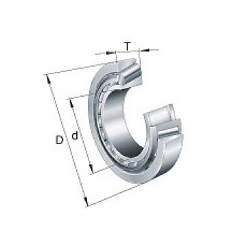 32020-X-XL FAG Tapered Roller Bearing Single Row