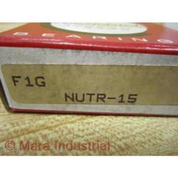 Consolidated NTN JAPAN BEARING NUTR15 Fag Bearing NUTR-15 (Pack of 3)