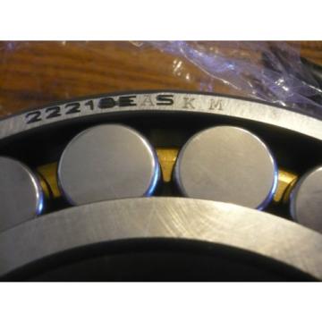 New Fag 22218EASKM Spherical Roller Bearing NO BOX