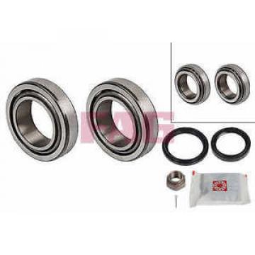 FORD FIESTA 1.3 Wheel Bearing Kit Front 83 to 87 713678090 FAG 5007040 Quality