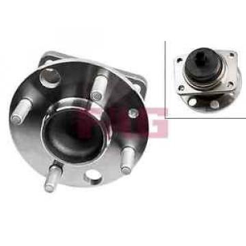 FORD MONDEO 1.8 Wheel Bearing Kit Rear 97 to 00 713678700 FAG 1057808 1118054