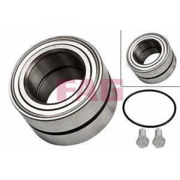 IVECO DAILY 2.3D Wheel Bearing Kit Rear 2002 on 713691020 FAG Quality New