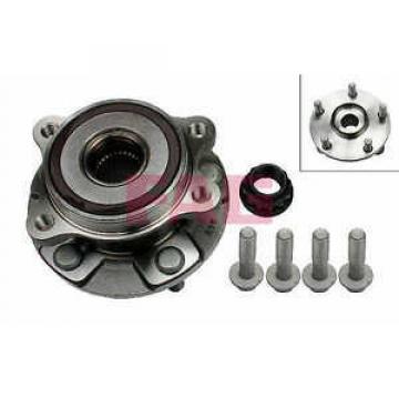 Wheel Bearing Kit fits TOYOTA VERSO 2.2D Front 2009 on 713621150 FAG Quality New