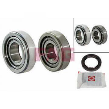 fits Subaru Justy Wheel Bearing Kit 713622130 FAG 69990-0081