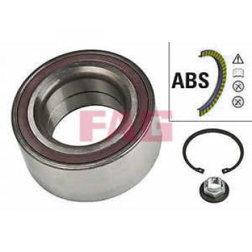FORD MONDEO 2.0D Wheel Bearing Kit Front 00 to 07 713678440 FAG 1225764 Quality