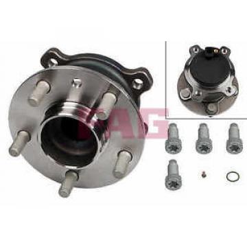 FORD MONDEO 1.6 Wheel Bearing Kit Rear 07 to 08 713678860 FAG Quality New