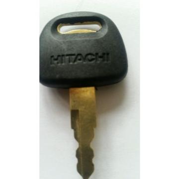 Hitachi kobelco cat volvo excavator keys
