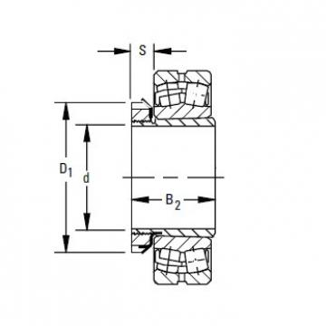 Timken SPHERICAL THRUST BEARINGS SNW-24  x  4  1/4 