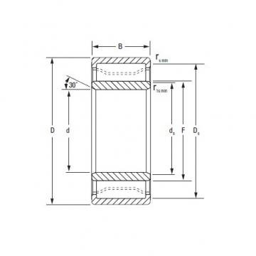 Timken ROLLER BEARING A-5238-WS    