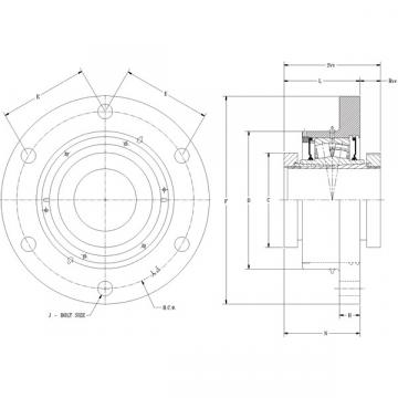 HOUSED UNIT QVVFK26V115S