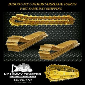 KOMATSU NEEDLE ROLLER BEARING D37P-5  Track  Groups  Lubricated  Chains w 24&#034; Pads Shoes Both Sides