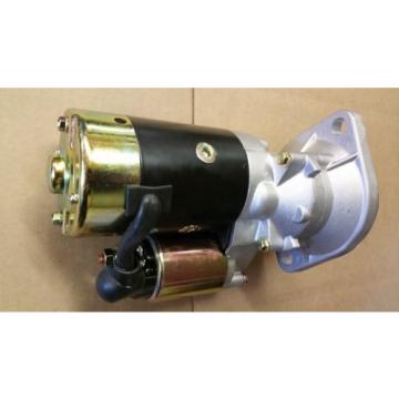 NEW STARTER MOTOR KOBELCO EXCAVATOR • SK 035,SK 030,SK 032,SK 024,SK 027