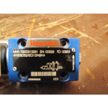 NEW - Rexroth Directional Spool Valve, R900913281