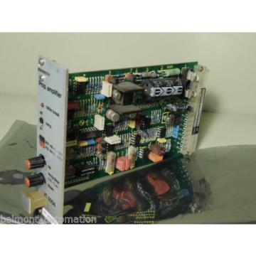 Rexroth VT5004 Prop Amplifier Card Module