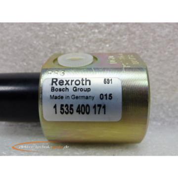 Bosch Rexroth 1535400171 Hydraulikadapter PS=330bar &gt; ungebraucht! &lt;
