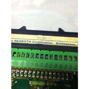 REXROTH VT-2010-S49/2 AMPLIFIER MODULE- NO BOX
