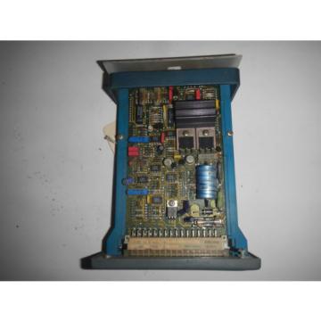 Rexroth VT-5003-S41-R1 Amplifier Card