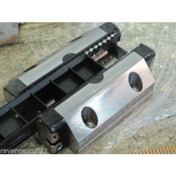 REXROTH R165331220 RUNNER BLOCK BALL CARRIAGE LINEAR BEARING (NEW IN BOX)