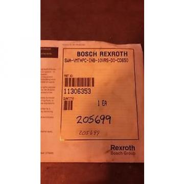 Bosch Rexroth SWA-VMT*PC-INB-10VRS-D0-CD650 - New in package