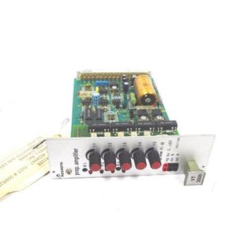 NEW REXROTH VT-3006-S35-R5 AMPLIFIER PROPORTIONAL PC BOARD VT3006S35R5