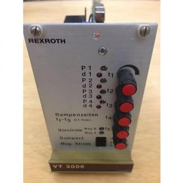 Rexroth VT 3006-20     /   553066