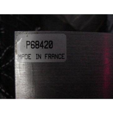 Rexroth P68420 Valve Aluminum Subbase Manifold 1&#034; Female NPT MH NEW