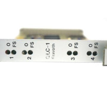 REXROTH QLC-1 PC BOARD QLC1