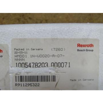 Rexroth HMD01.1N-W0020-A-07-NNNN   Doppelachs - Wechselrichter   &gt; ungebraucht!