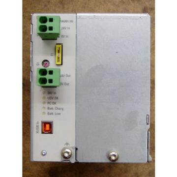 Rexroth VAU01.1U-024-024-240-NN Power Supply   &gt; ungebraucht! &lt;