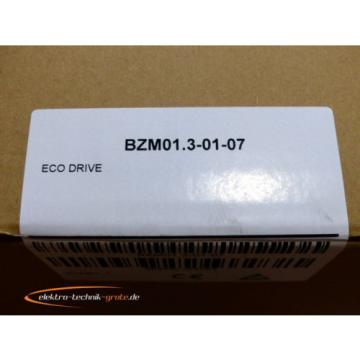 Rexroth Indramat BZM01.3-01-07 Eco-Drive &gt; mit 12 Monaten Gewährleistung! &lt;