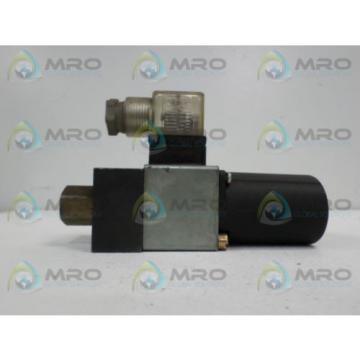 REXROTH HED 8 0A 12/200 PRESSURE SWITCH (AS PICTURED)*USED*