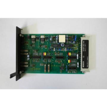 Rexroth B 830 303 440 I/U2-U/I 1  Current/Voltage Signal Transformer