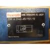 New Rexroth R900430193 ZDR 6 DA2-43/75Y/12 ZDR6DA2-43/75Y/12 Valve #3 small image