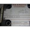 REXROTH HYDRONORMA HYDRAULIC VALVE_4 WMD 6 C51/F_4WMD6C51F #4 small image