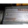 Rexroth Hydronorma Pump_1PV2V3-40/12RA01MS100 w/Motor #3 small image