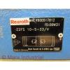 Rexroth Bosch R900517812 Check Valve Z2FS 10-5-33/V - New No Box #2 small image