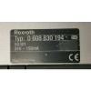 Bosch Rexroth SD 301 Panel 0 608 830 194 SD301 0608830194